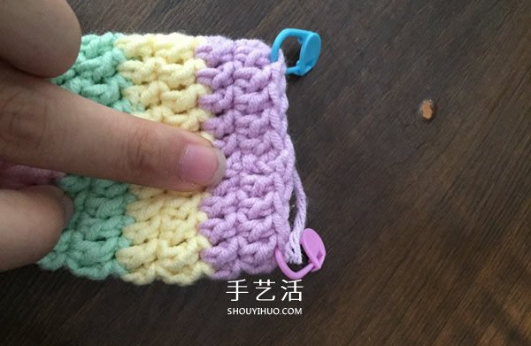 如糖果般甜美！適合半歲寶寶的襪子鉤針編織 -  rpnrmr.com