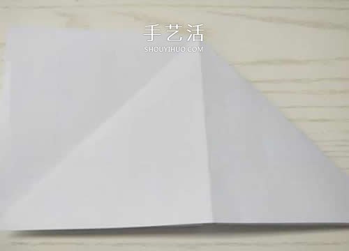 幼兒園簡(jiǎn)單折紙教程 可愛小飛碟的折法圖解 -  rpnrmr.com