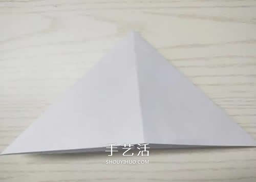 幼兒園簡(jiǎn)單折紙教程 可愛小飛碟的折法圖解 -  rpnrmr.com