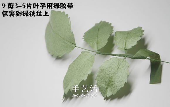 大衛(wèi)奧斯汀玫瑰做法 美麗到極致的皺紋紙玫瑰 -  rpnrmr.com
