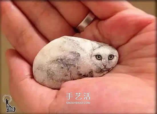 超詳細(xì)石頭畫教程！手把手教你怎么畫石頭畫 -  rpnrmr.com