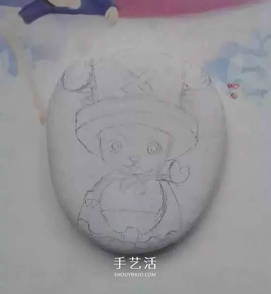 超詳細(xì)石頭畫教程！手把手教你怎么畫石頭畫 -  rpnrmr.com
