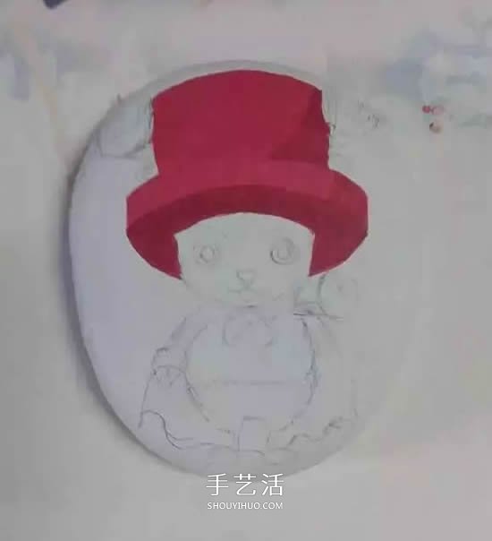 超詳細(xì)石頭畫教程！手把手教你怎么畫石頭畫 -  rpnrmr.com