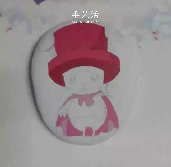 超詳細(xì)石頭畫教程！手把手教你怎么畫石頭畫 -  rpnrmr.com