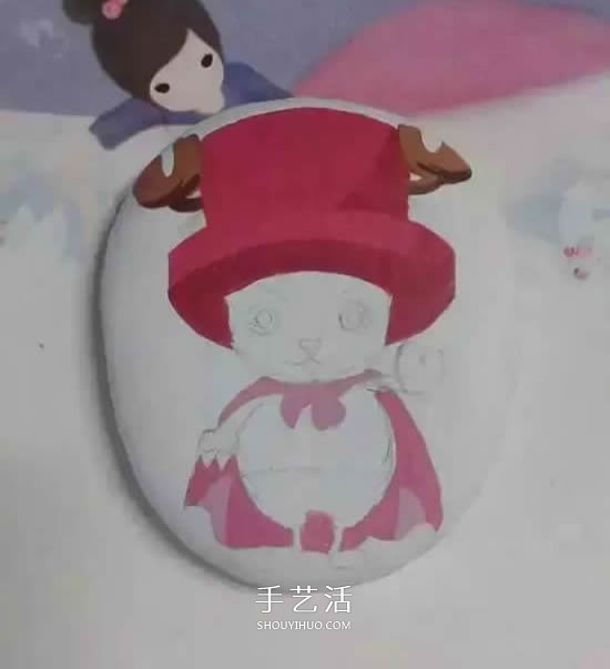 超詳細(xì)石頭畫教程！手把手教你怎么畫石頭畫 -  rpnrmr.com