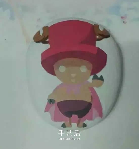超詳細(xì)石頭畫教程！手把手教你怎么畫石頭畫 -  rpnrmr.com