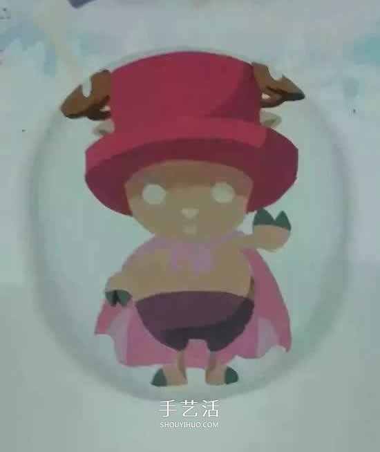 超詳細(xì)石頭畫教程！手把手教你怎么畫石頭畫 -  rpnrmr.com