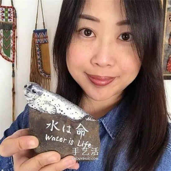 超詳細(xì)石頭畫教程！手把手教你怎么畫石頭畫 -  rpnrmr.com