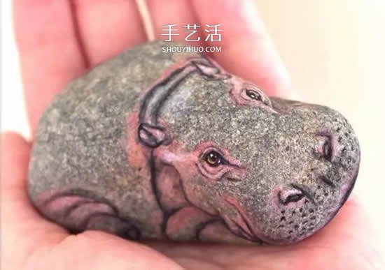 超詳細(xì)石頭畫教程！手把手教你怎么畫石頭畫 -  rpnrmr.com