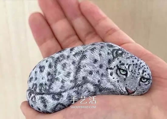 超詳細(xì)石頭畫教程！手把手教你怎么畫石頭畫 -  rpnrmr.com