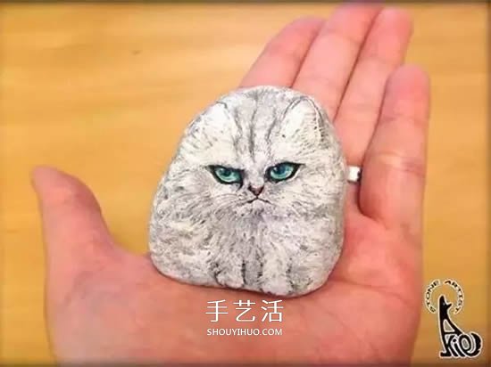 超詳細(xì)石頭畫教程！手把手教你怎么畫石頭畫 -  rpnrmr.com