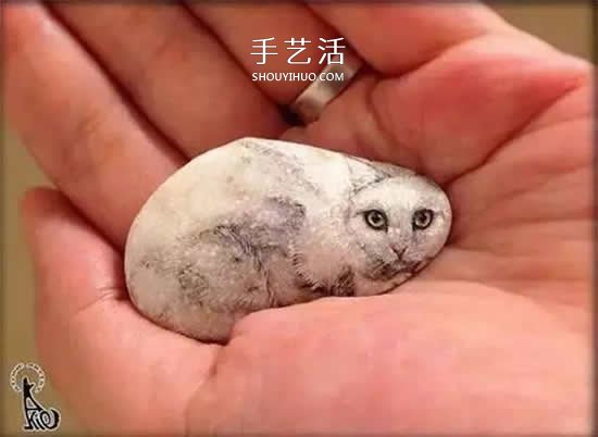 超詳細(xì)石頭畫教程！手把手教你怎么畫石頭畫 -  rpnrmr.com