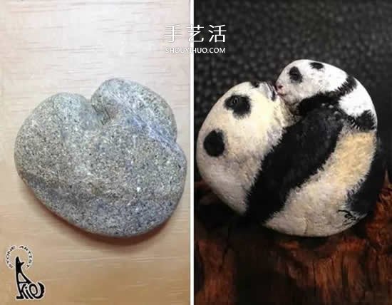 超詳細(xì)石頭畫教程！手把手教你怎么畫石頭畫 -  rpnrmr.com