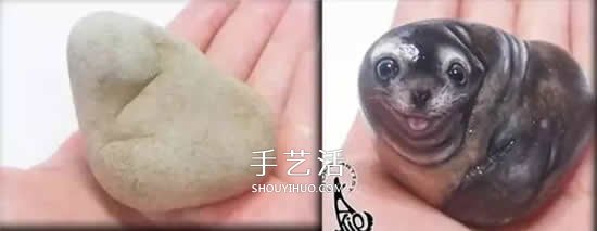 超詳細(xì)石頭畫教程！手把手教你怎么畫石頭畫 -  rpnrmr.com