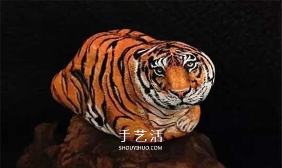 超詳細(xì)石頭畫教程！手把手教你怎么畫石頭畫 -  rpnrmr.com