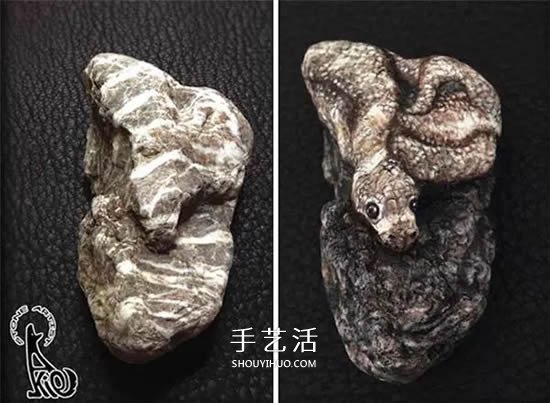 超詳細(xì)石頭畫教程！手把手教你怎么畫石頭畫 -  rpnrmr.com