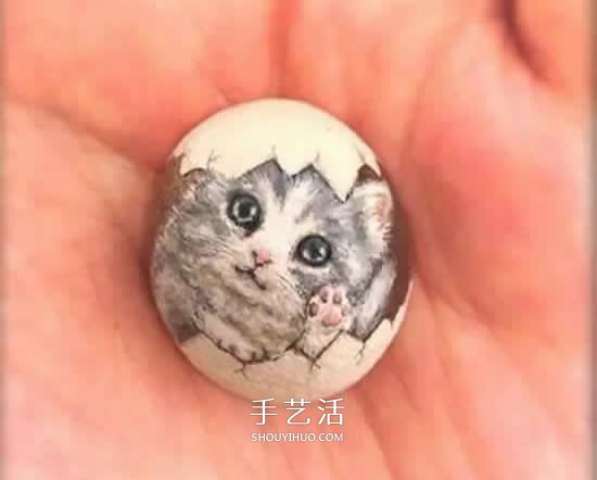 超詳細(xì)石頭畫教程！手把手教你怎么畫石頭畫 -  rpnrmr.com