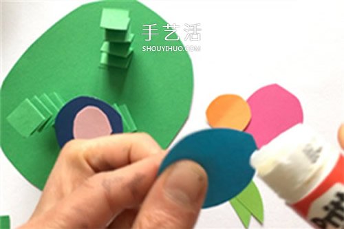 簡單又有創(chuàng)意！卡紙制作立體母親節(jié)花朵卡片 -  rpnrmr.com