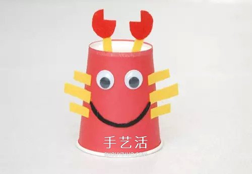 創(chuàng)意紙杯手工制作圖片 用紙杯做可愛小動物 -  rpnrmr.com