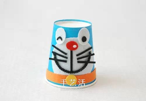 創(chuàng)意紙杯手工制作圖片 用紙杯做可愛小動物 -  rpnrmr.com