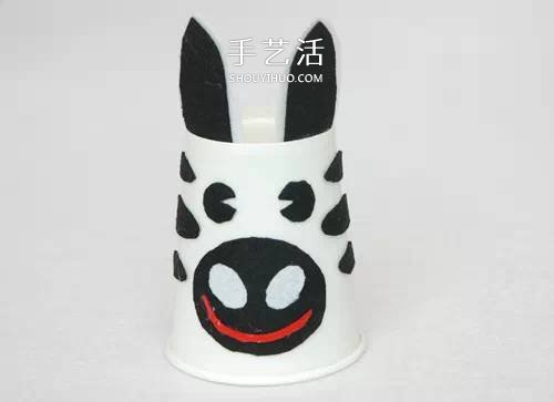 創(chuàng)意紙杯手工制作圖片 用紙杯做可愛小動物 -  rpnrmr.com