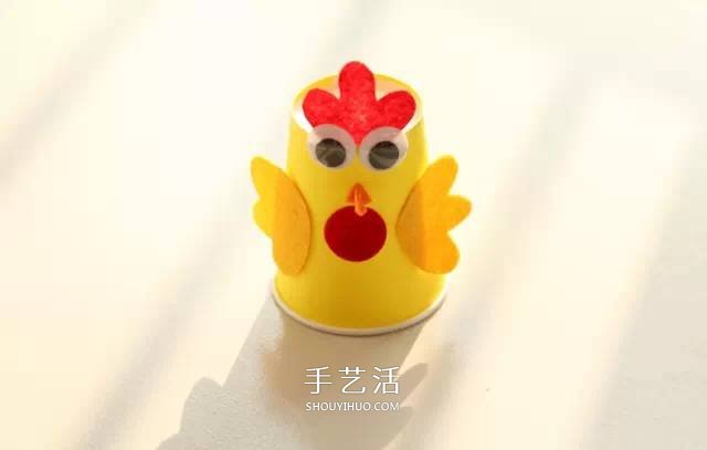創(chuàng)意紙杯手工制作圖片 用紙杯做可愛小動物 -  rpnrmr.com