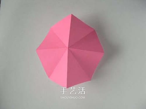 新手入門教程：最常用方形折紙的折法圖解 -  rpnrmr.com