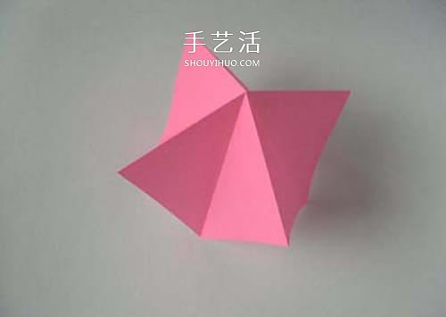 新手入門教程：最常用方形折紙的折法圖解 -  rpnrmr.com