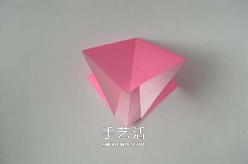 新手入門教程：最常用方形折紙的折法圖解 -  rpnrmr.com