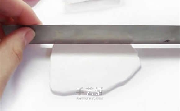 粘土草莓切片制作步驟圖解 做一個超逼真蛋糕 -  rpnrmr.com