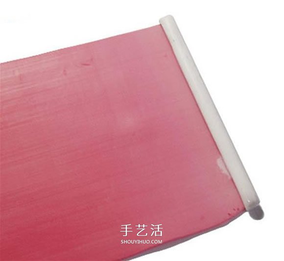 粘土草莓切片制作步驟圖解 做一個超逼真蛋糕 -  rpnrmr.com