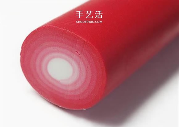 粘土草莓切片制作步驟圖解 做一個超逼真蛋糕 -  rpnrmr.com