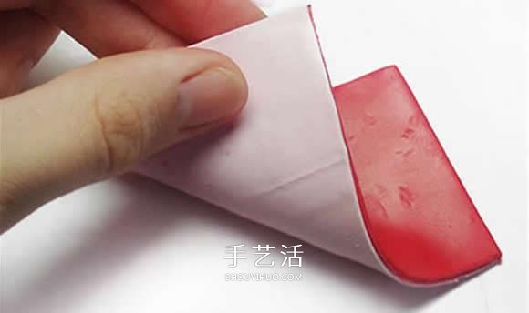 粘土草莓切片制作步驟圖解 做一個超逼真蛋糕 -  rpnrmr.com