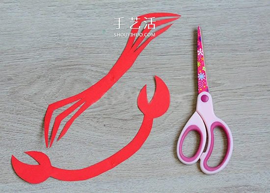 怎么簡(jiǎn)單做小螃蟹教程 幼兒手工制作紙杯螃蟹 -  rpnrmr.com
