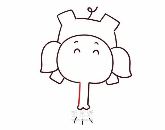 數(shù)字簡(jiǎn)筆畫(huà)動(dòng)物1到10 可愛(ài)數(shù)字簡(jiǎn)筆畫(huà)圖片大全 -  rpnrmr.com