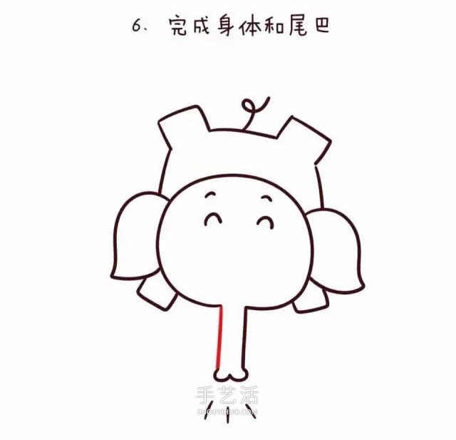 數(shù)字簡(jiǎn)筆畫(huà)動(dòng)物1到10 可愛(ài)數(shù)字簡(jiǎn)筆畫(huà)圖片大全 -  rpnrmr.com
