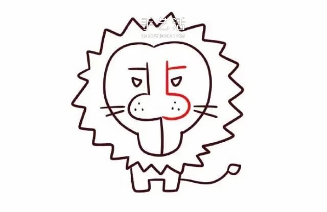 數(shù)字簡(jiǎn)筆畫(huà)動(dòng)物1到10 可愛(ài)數(shù)字簡(jiǎn)筆畫(huà)圖片大全 -  rpnrmr.com