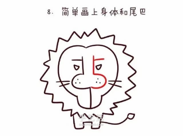 數(shù)字簡(jiǎn)筆畫(huà)動(dòng)物1到10 可愛(ài)數(shù)字簡(jiǎn)筆畫(huà)圖片大全 -  rpnrmr.com