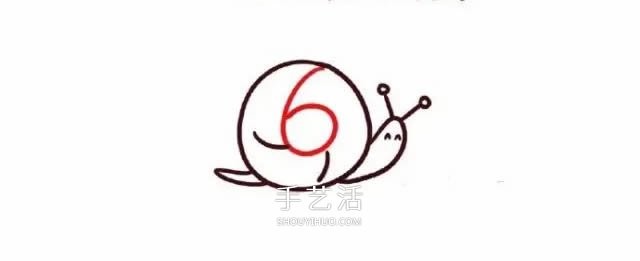 數(shù)字簡(jiǎn)筆畫(huà)動(dòng)物1到10 可愛(ài)數(shù)字簡(jiǎn)筆畫(huà)圖片大全 -  rpnrmr.com