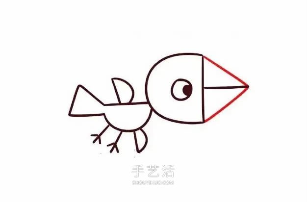 數(shù)字簡(jiǎn)筆畫(huà)動(dòng)物1到10 可愛(ài)數(shù)字簡(jiǎn)筆畫(huà)圖片大全 -  rpnrmr.com