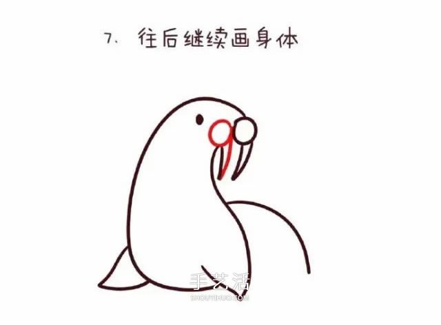 數(shù)字簡(jiǎn)筆畫(huà)動(dòng)物1到10 可愛(ài)數(shù)字簡(jiǎn)筆畫(huà)圖片大全 -  rpnrmr.com