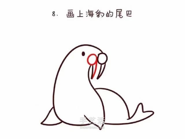 數(shù)字簡(jiǎn)筆畫(huà)動(dòng)物1到10 可愛(ài)數(shù)字簡(jiǎn)筆畫(huà)圖片大全 -  rpnrmr.com