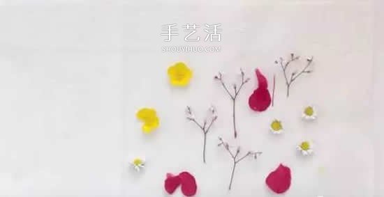 干花的四種制作方法 手工DIY絕美禮物飾品 -  rpnrmr.com