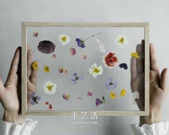 干花的四種制作方法 手工DIY絕美禮物飾品 -  rpnrmr.com