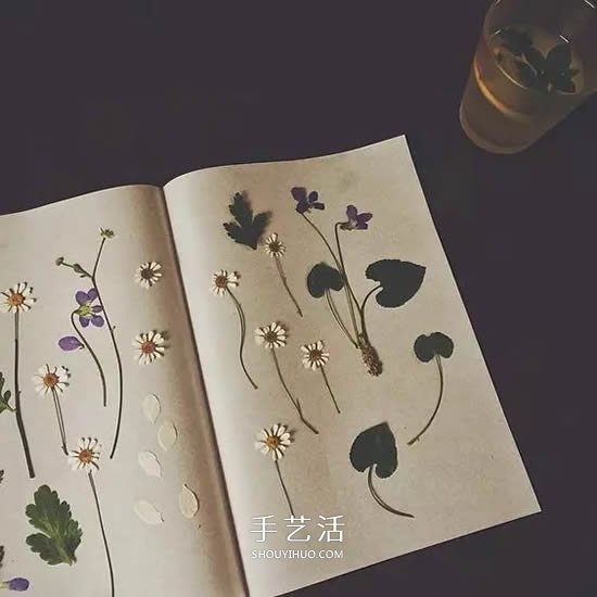 干花的四種制作方法 手工DIY絕美禮物飾品 -  rpnrmr.com