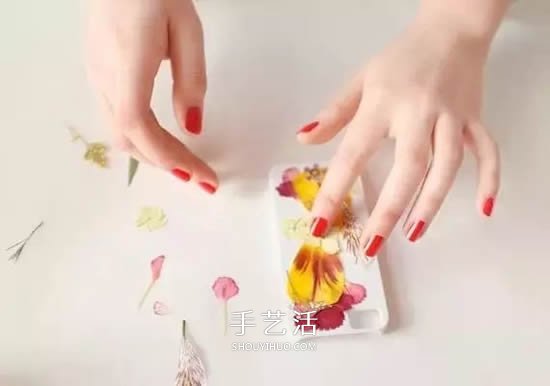 干花的四種制作方法 手工DIY絕美禮物飾品 -  rpnrmr.com