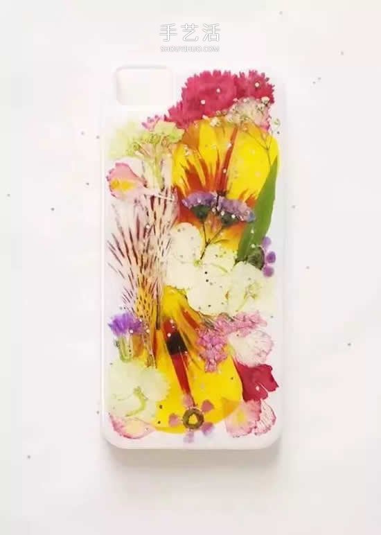 干花的四種制作方法 手工DIY絕美禮物飾品 -  rpnrmr.com