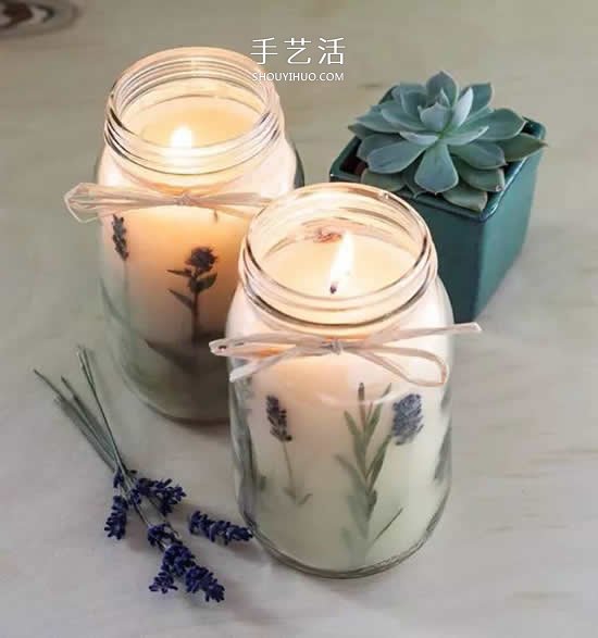 干花的四種制作方法 手工DIY絕美禮物飾品 -  rpnrmr.com
