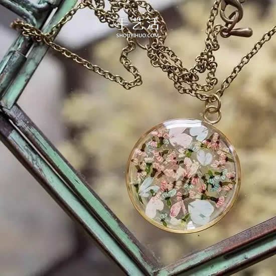 干花的四種制作方法 手工DIY絕美禮物飾品 -  rpnrmr.com