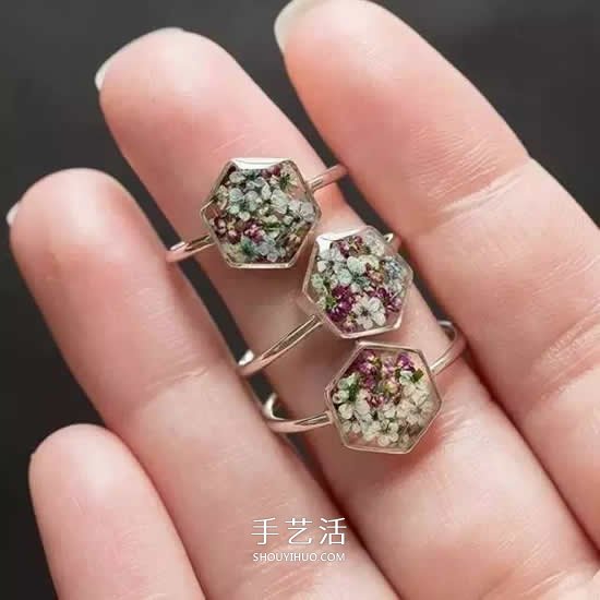 干花的四種制作方法 手工DIY絕美禮物飾品 -  rpnrmr.com